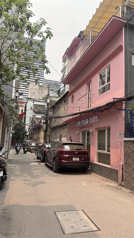 Bán nhà riêng tại số 1 ngõ 62 đặng văn ngữ, 13,5 tỷ, 40m2, 3pn, 3wc