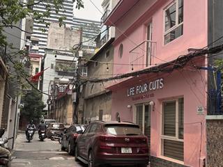 Bán nhà riêng tại số 1 ngõ 62 đặng văn ngữ, 13,5 tỷ, 40m2, 3pn, 3wc