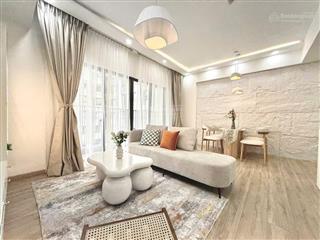 Bán gấp ch/cv gia định 55m2  2pn đã có sổ  ở ngay hoăc cho thuê nhà mới full nội thất