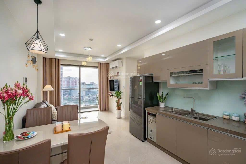 Ch 48m2 nguyễn bỉnh khiêm, p1, giá tốt sổ sẵn sang tên ngay  full nt  ở ngay hoặc cho thuê