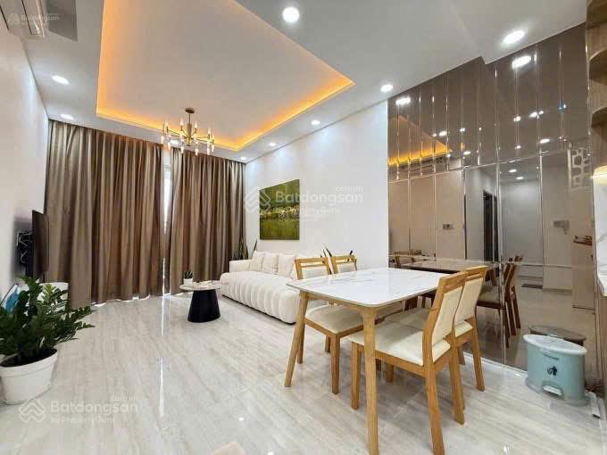 Ch 2pn mặt tiền phạm văn đồng bao thuế phí 1ty920 full nội thất đã có sổ ở ngay bank 70%