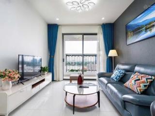 Ch nguyễn văn đậu,bình thạnh 53m/2pn/2ty2 ở ngay hoặc đầu tư cho thuê tặng full nt hỗ trợ vay bank