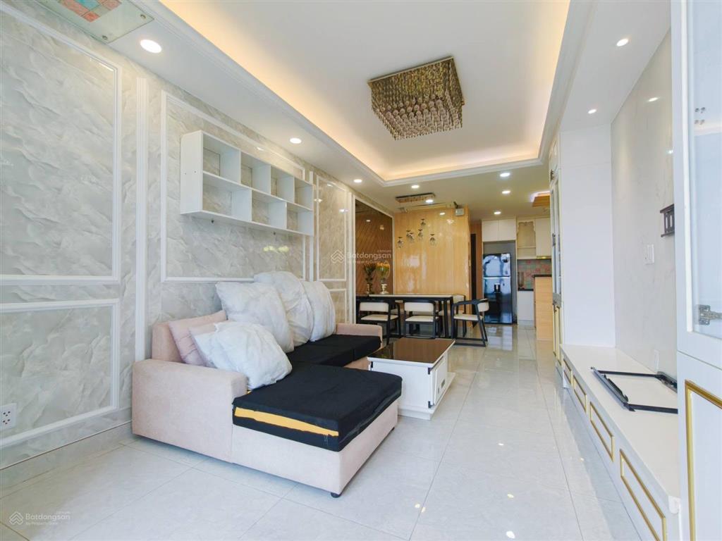 Ch50m/2pnở ngay nhà mới y hình mặt tiền phạm văn đồngga xe lửa cho thuê 13tr/tháng bank 70%30năm