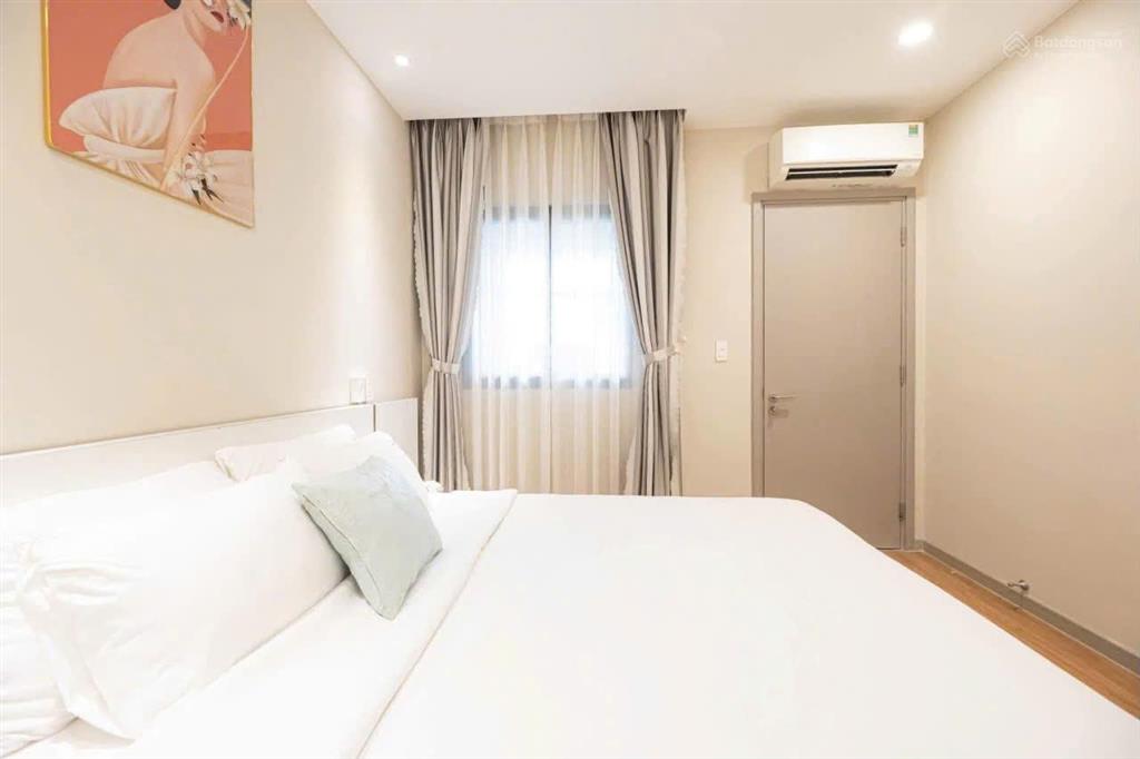 Tin thật 100%  bán căn hộ view phố phạm văn đồng 50m/2tỷ sổ sẵn full nội thất hỗ trợ vay bank 70%