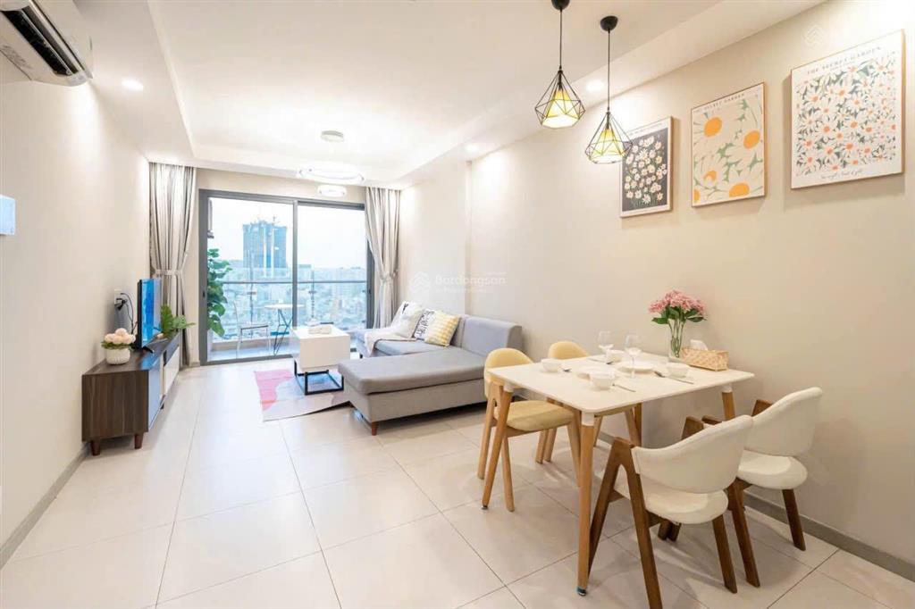 Tin thật 100%  bán căn hộ view phố phạm văn đồng 50m/2tỷ sổ sẵn full nội thất hỗ trợ vay bank 70%