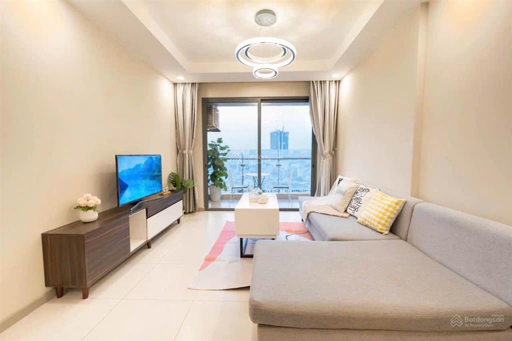 Bán căn hộ view phố phạm văn đồng 50m²2tỷ  sổ hồng riêng sẵn full nội thất hỗ trợ vay bank 70%
