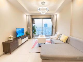 Bán căn hộ view phố phạm văn đồng 50m²2tỷ  sổ hồng riêng sẵn full nội thất hỗ trợ vay bank 70%