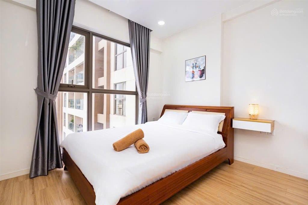 Ch 56m chu văn an, sổ hồng riêng công chứng sang tên, chính chủ nhận nhà liền nội thất mới keng