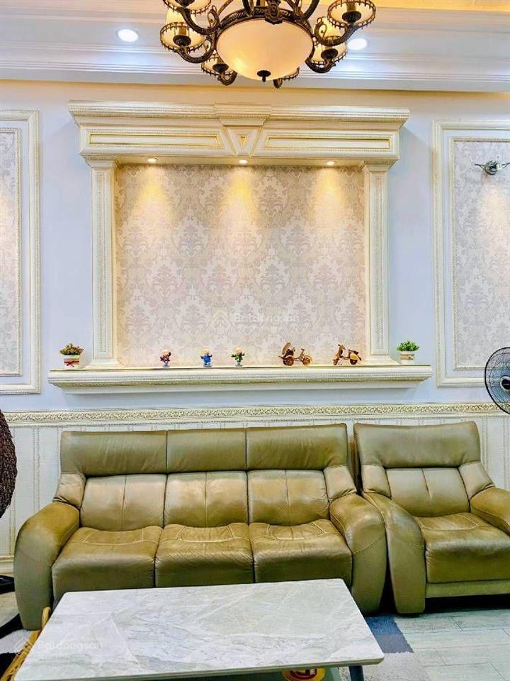 Bán gấp nhà riêng 102m2 , hxh thông , 4 tầng , 4pn , đào tông nguyên , nhà bè , giá 7tyx tl