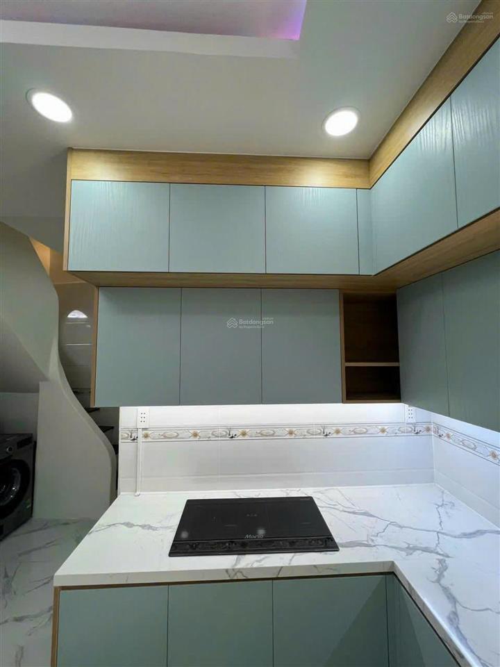 Bán nhà sổ riêng 46m2 , 2 tầng, ngang 5,7m phường phú thuận chỉ 3tỷ nhĩnh