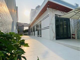 Bán nhà sân vườn 160m2, đường xe hơi, huỳnh tấn phát, 4pn, sân đỗ xe hơi chỉ 6tỷ hơn