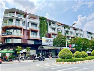 Bán nhà mặt tiền đường hoàng trọng mậu 275m2 , 25 phòng cho thuê ,khu dân cư himlam ,giá 55ty tl