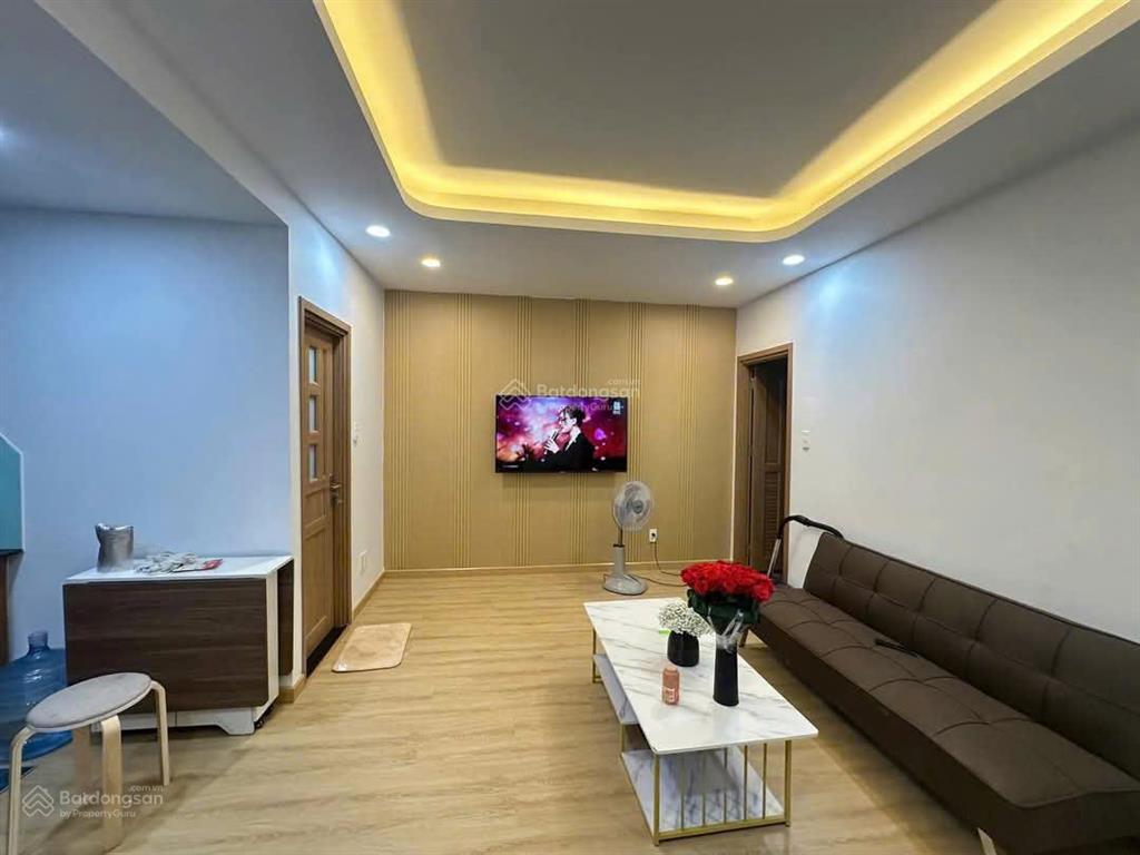 Chính chủ cho thuê căn hộ an viên 2  kđt nam long, 45m², full nội thất, giá 8,5 triệu/tháng