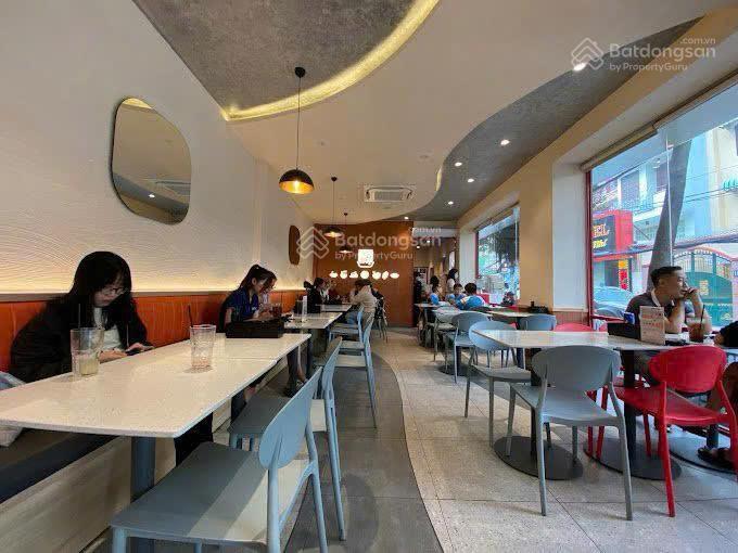 Bán nhà mặt tiền nguyễn văn trỗi, phú nhuận (13x15m) 3 tầng, hđt 210 triệu/th, giá bán 60 tỷ