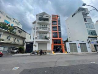 Bán nhà mặt phố hoàng việt, tân bình  dt 4,5x19m  6 tầng  hđt 80 triệu, giá bán 32 tỷ