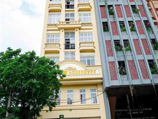 Giảm sâu! bán nhà mặt tiền cao thắng  quận 10, dt 5,5x18m, 6 tầng, hđt 110 triệu/t, giá chỉ 50 tỷ