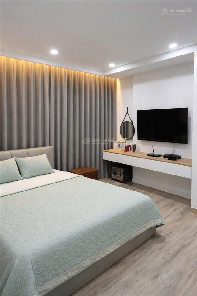 Hiếm! bán chung cư ct15  green park  3pn  lô góc  nội thất hiện đại đẹp nhất khu