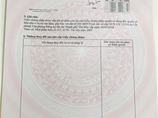 Bán đất tại hẻm 46 đường 49, phường hiệp bình chánh, thành phố thủ đức, giá cực chất 7,8 tỷ, 80 m2