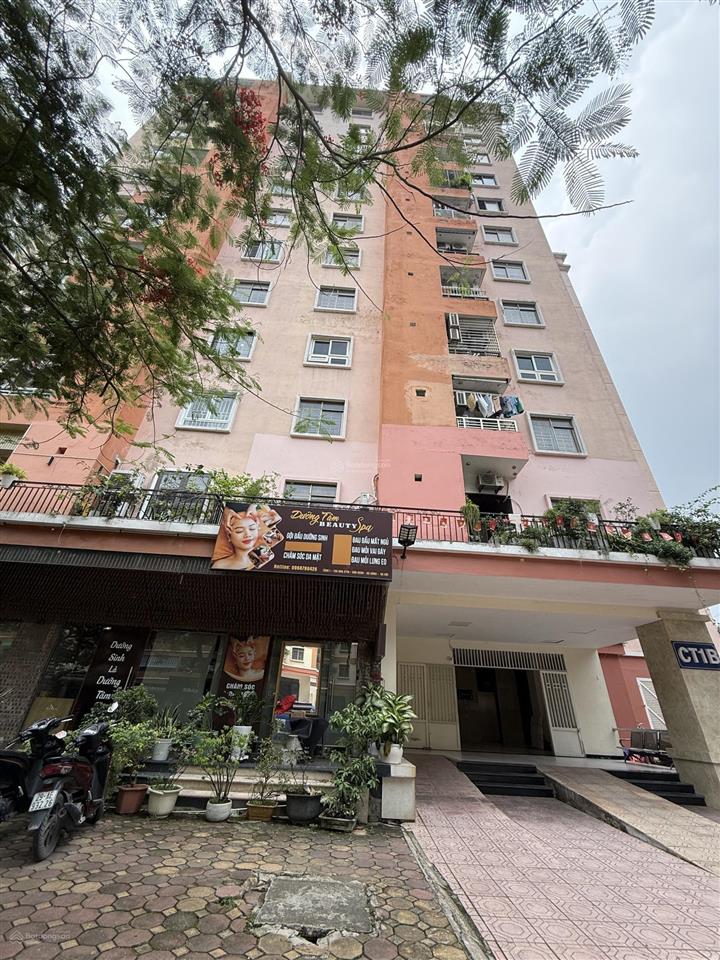 Em bán căn góc chung cư 2pn, 1wc tại chung cư ct1 kđt văn quán, 5,1 tỷ, 72,2m² (nhà như ảnh mô tả)