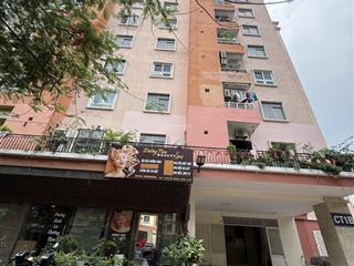 Bán căn hộ chung cư 2pn, 1wc tại chung cư ct1 kđt văn quán, 5,45 tỷ, 72,2m2, giá ưu đãi đẹp