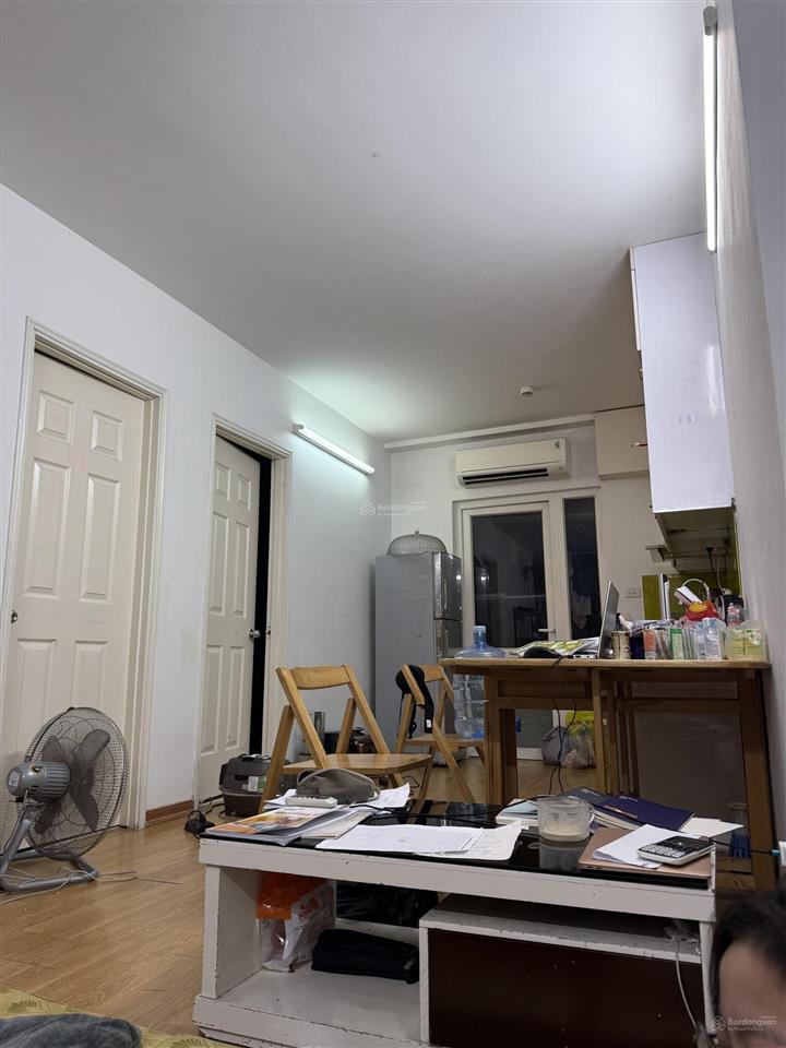 Cho thuê cc 2pn, 2wc, 68m2, giá tốt tại toà sdu 143 trần phú, hà đông, hà nội