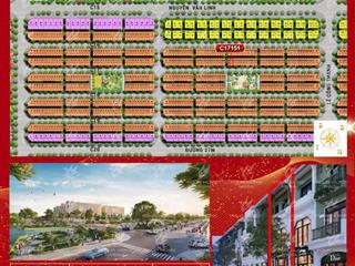 Bán c17151 vị trí đẹp  kinh doanh tốt. tại khu đô thị sun urban city