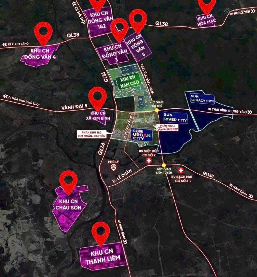 Bán c17151 vị trí đẹp  kinh doanh tốt. tại khu đô thị sun urban city