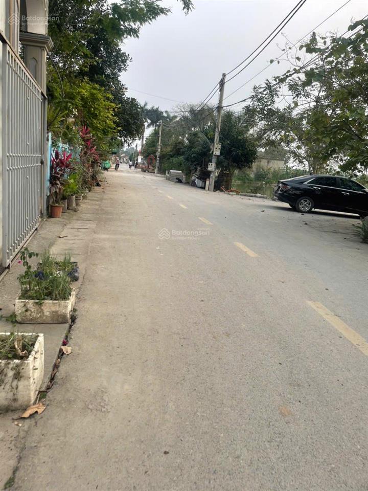 Duy nhất 1 lô đất mặt tiền rộng  trung tâm khu đại học nam cao, diện tích đất 121m2