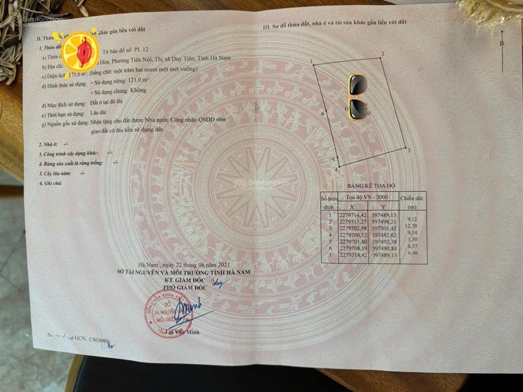 Duy nhất 1 lô đất mặt tiền rộng  trung tâm khu đại học nam cao, diện tích đất 121m2