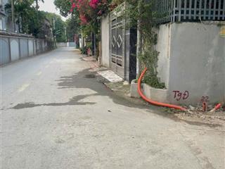 Duy nhất 1 lô đất mặt tiền rộng  trung tâm khu đại học nam cao, diện tích đất 121m2