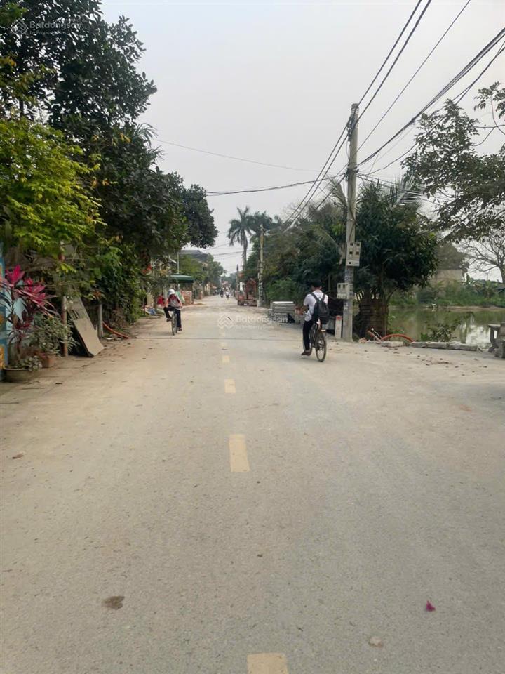 Duy nhất 1 lô đất mặt tiền rộng  trung tâm khu đại học nam cao, diện tích đất 121m2