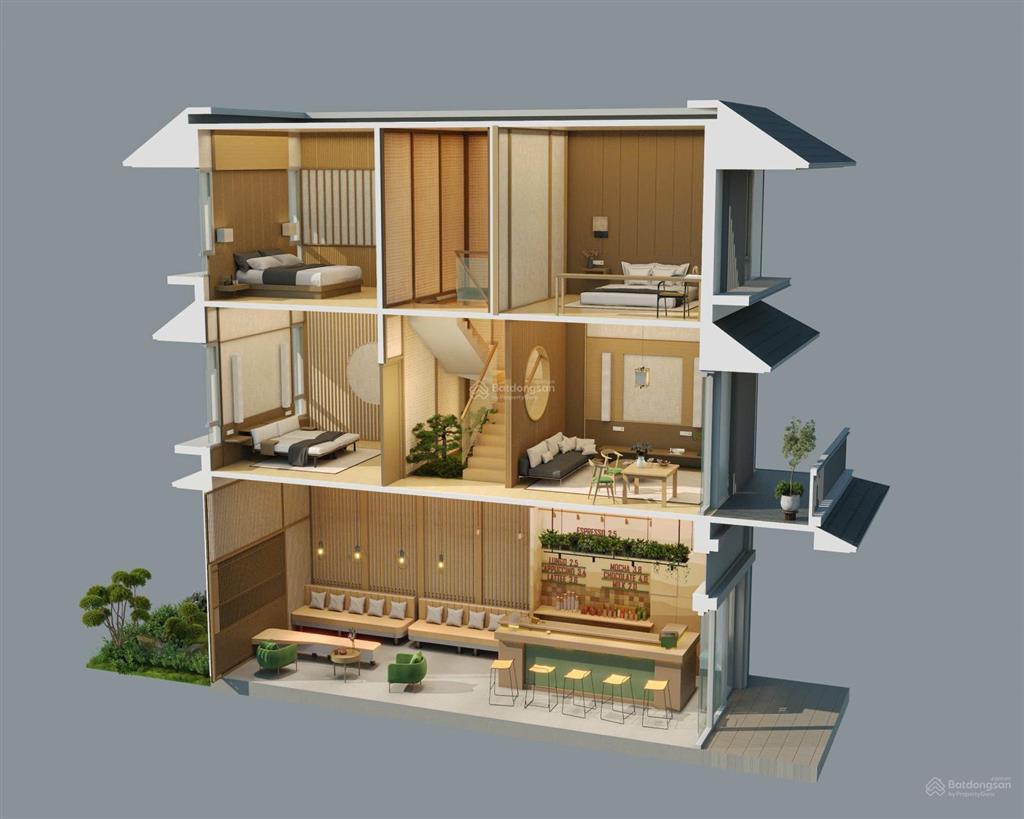 Dự án onsen fuji nam hà nội căn hộ nghỉ dưỡng trị liệu chuẩn phong cách nhật bản, giá chỉ từ 1,3tỷ