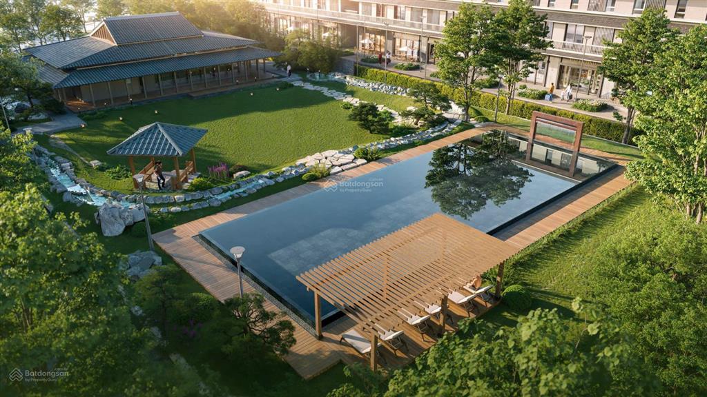 Dự án onsen fuji nam hà nội căn hộ nghỉ dưỡng trị liệu chuẩn phong cách nhật bản, giá chỉ từ 1,3tỷ