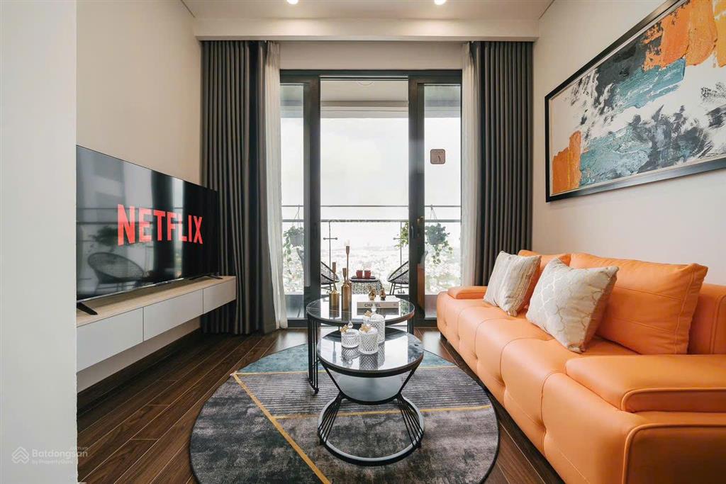 Căn hộ 2pn view hồ giá rẻ nhất phân khu masteri, giá 5 tỷ 860 triệu bao phí