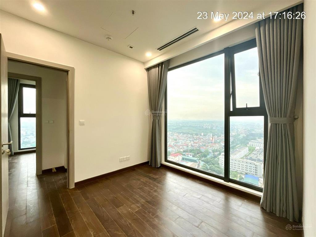 Chính chủ bán căn hộ 2pn + 62.8m2, 5 tỷ 950 masteri (có thể sửa thành 3pn) rẻ nhất thị trưởng