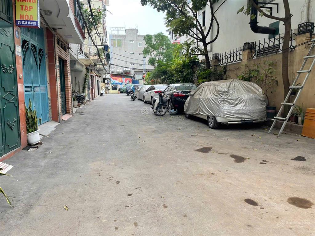 Bán nhà riêng cấp 4 tại 2a văn cao, thụy khuê, tây hồ, hà nội