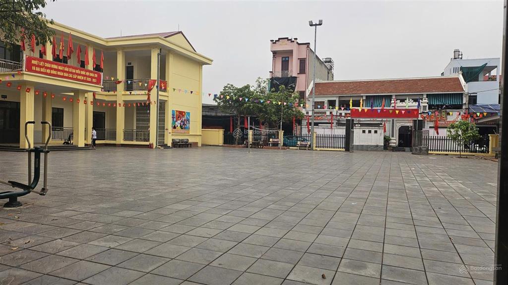 Chính chủ bán đất phố mai động, phù khê, bắc ninh, 50m, lô góc