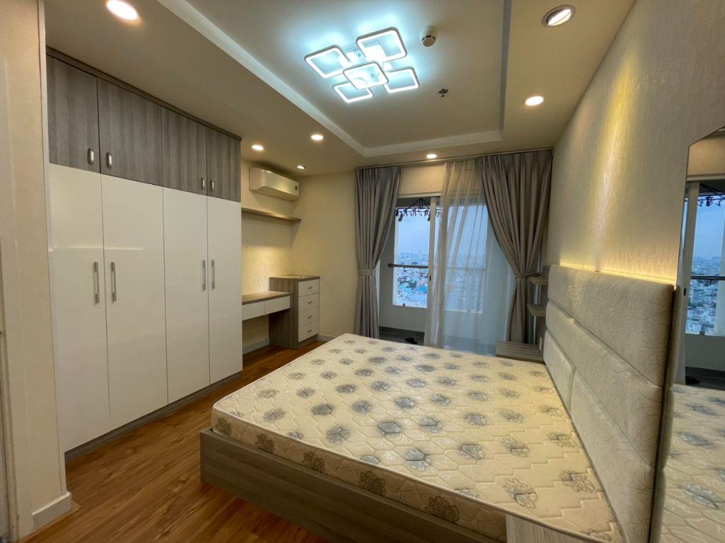 💎 Bán căn hộ Terra Royal Lý Chính Thắng, 2 Phòng Ngủ Full Đồ Sổ Hồng chỉ 7.2 Tỷ [Giỏ Hàng 5 Căn] Cam Kết Tin Thật 100%