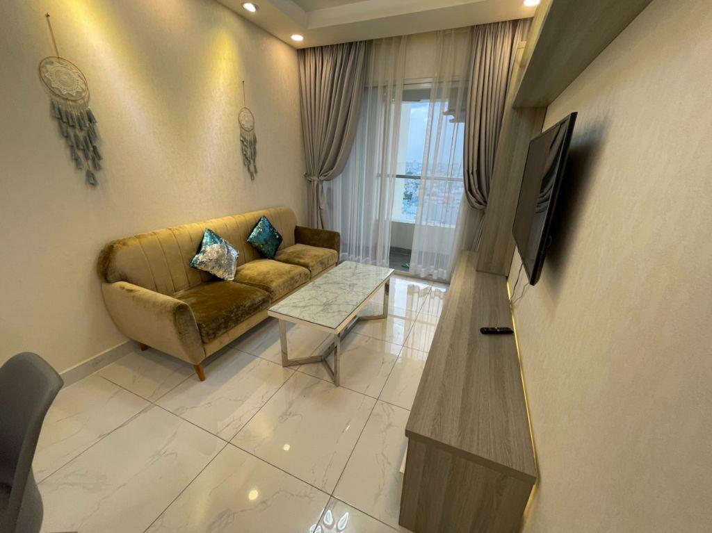 💎 Bán căn hộ Terra Royal Lý Chính Thắng, 2 Phòng Ngủ Full Đồ Sổ Hồng chỉ 7.2 Tỷ [Giỏ Hàng 5 Căn] Cam Kết Tin Thật 100%