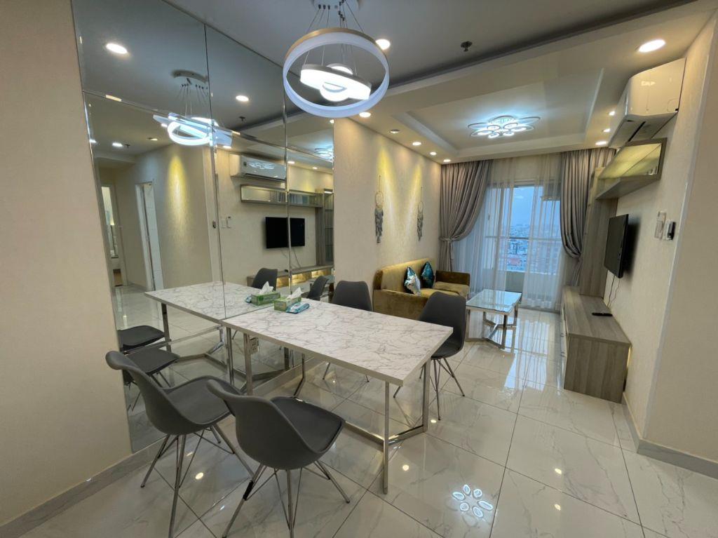 💎 Bán căn hộ Terra Royal Lý Chính Thắng, 2 Phòng Ngủ Full Đồ Sổ Hồng chỉ 7.2 Tỷ [Giỏ Hàng 5 Căn] Cam Kết Tin Thật 100%