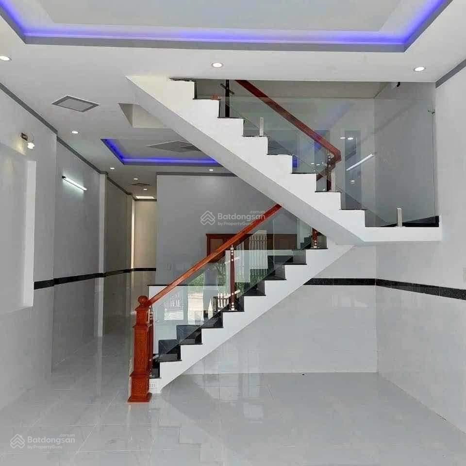 Bán nhà 1 trệt 1 lầu, trần tử bình củ chi, hồ chí minh, dt 110m2 ,shr