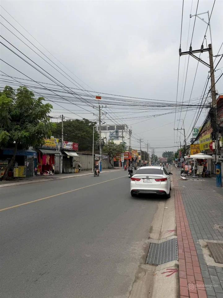 Bán đất phước vĩnh an củ chi ngang 6,5m x22m vị trí đẹp shr