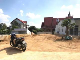 Bán đất mt tân thông hội củ chi dt 7x30m chỉ 1,4 tỷ shr