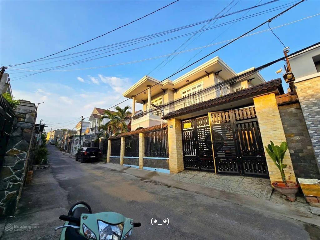 Bán đất nguyễn văn khạ tân an hội dt 120m2 chỉ 850trieu shr