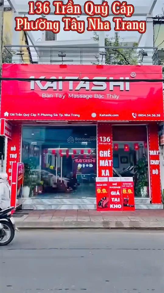 Bán nhà 2 mặt tiền trần quý cáp vừa ở vừa kinh doanh cực đẹp nhà đã hoàn công pháp lý rõ rà