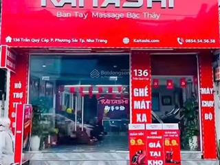 Bán nhà 2 mặt tiền trần quý cáp vừa ở vừa kinh doanh cực đẹp nhà đã hoàn công pháp lý rõ rà