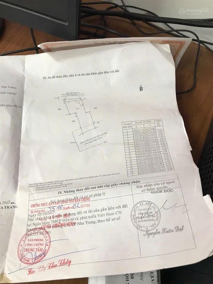 Bán nhà 2 mặt tiền trần quý cáp vừa ở vừa kinh doanh cực đẹp nhà đã hoàn công pháp lý rõ rà