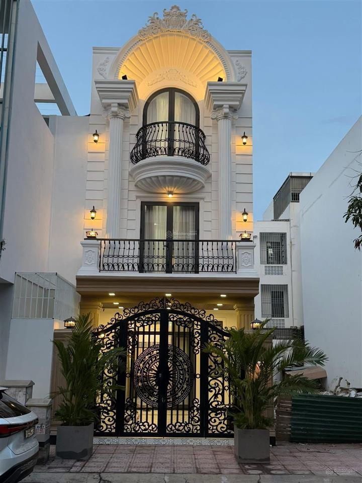 Nhà khu đô thị hà quang 2, trung tâm nha trang