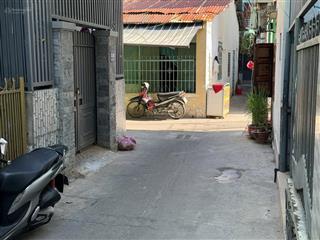 Siêu phẩm nhỏ xinh đủ đầy yêu thương giữa lòng phố. nhà 1 trệt 1 lầu 1 lửng, nằm hẻm hải đức 3m