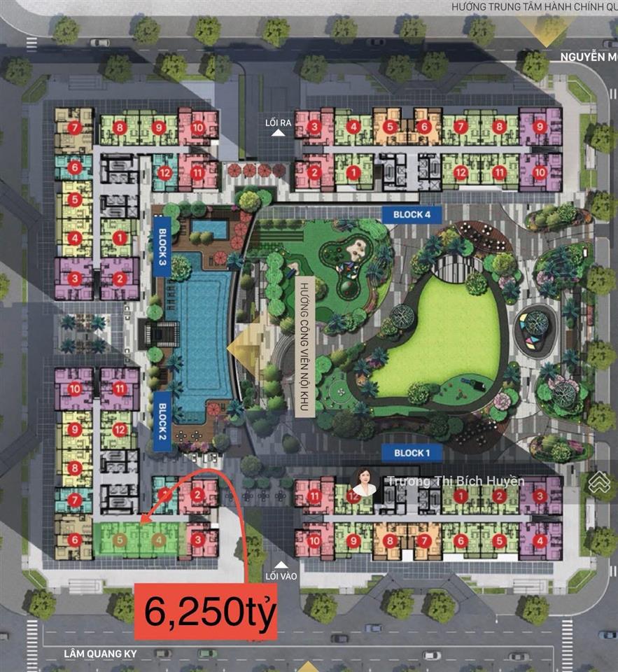 [hot deal] bán 2pn bancon đông nam view sông chỉ 6.15 tỷ đã vat